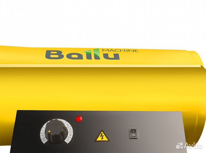 Тепловая пушка дизельная 1Ballu bhdn-20