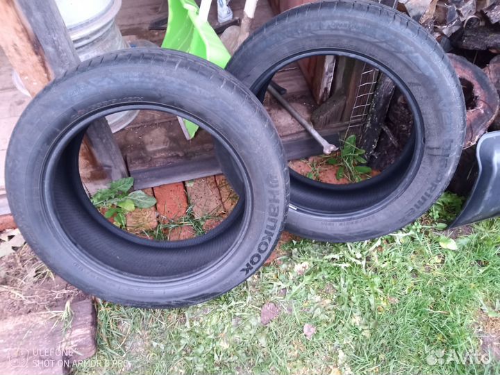 Hankook Ventus Prime K105 235/55 R19