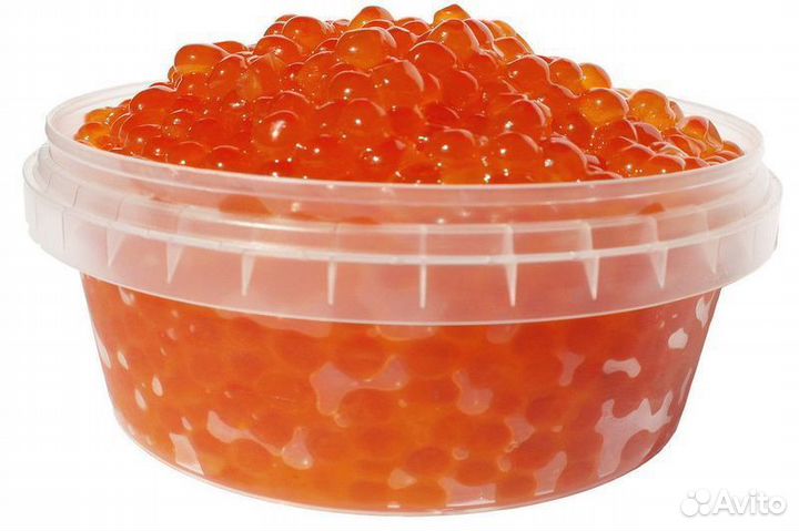 Красная Икра Форели Карелия 0,5кг sn24-2373