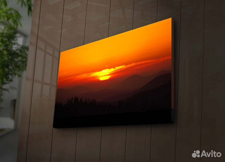 Светодиодный светильник