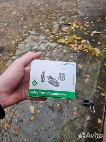 Толкатель тнвд 2.0tsi