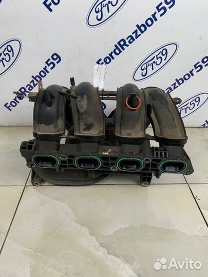 Коллектор впускной Ford Focus 3 CB8 1.6 (pnda)