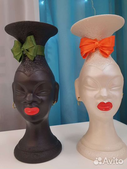 Вазы. Декор для дома