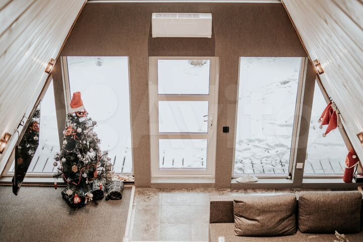 Дом 45 м² на участке 4 сот.