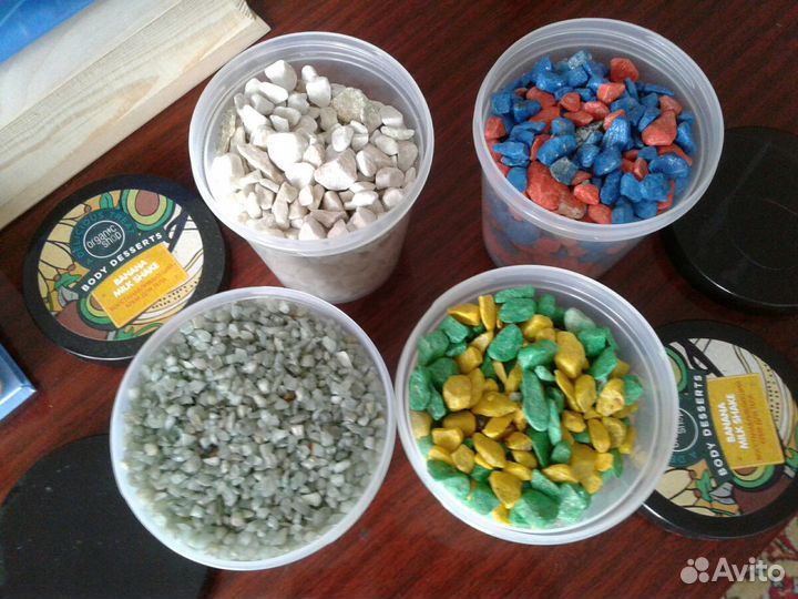 Грунт для аквариума