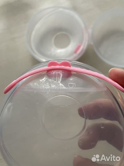 Молокосборник / накладки на соски