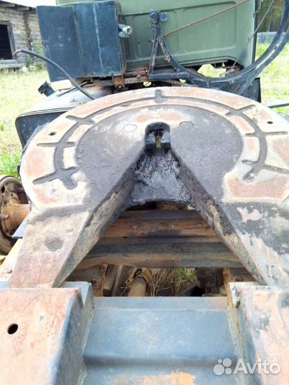 Седельное устройство