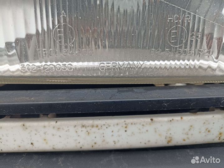 Фары Hella на Фольцваген джетта 2