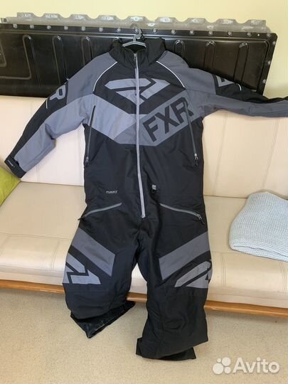 Комбинезон снегоходный с утеплителем FXR