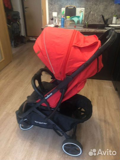 Прогулочная коляска yoya plus pro