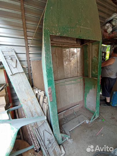 Лодка самоделка