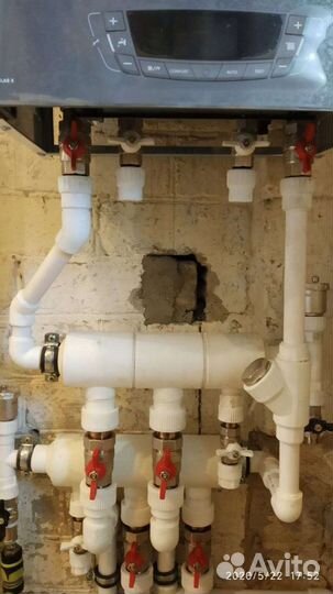 Сантехник на дом круглосуточно