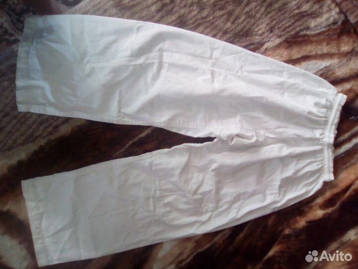 Кимоно на рост 140см