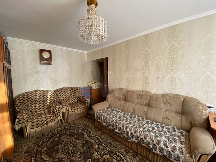 Комната 18 м² в 2-к., 1/9 эт.