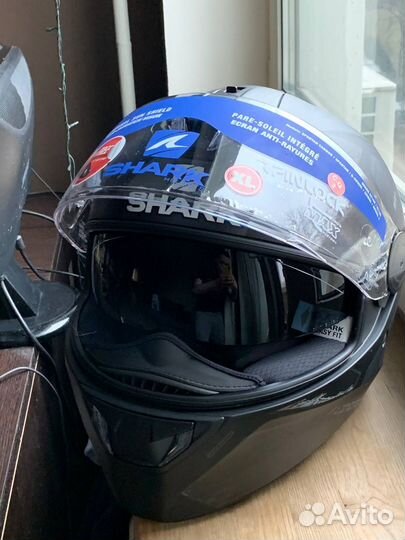 Шлем Shark Skwal 2