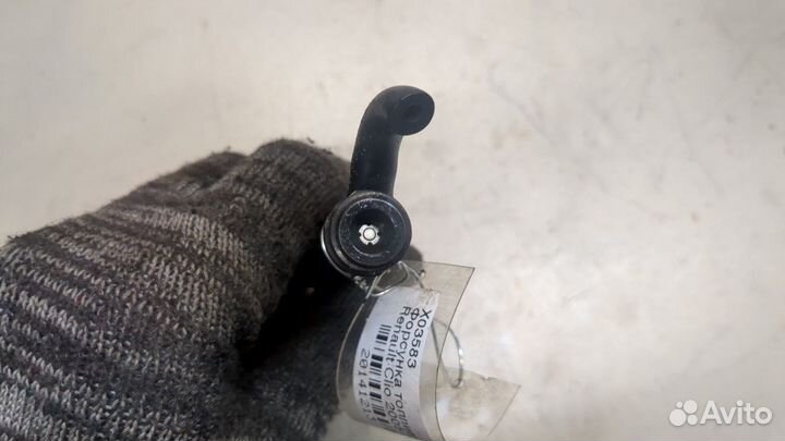 Форсунка топливная Renault Clio