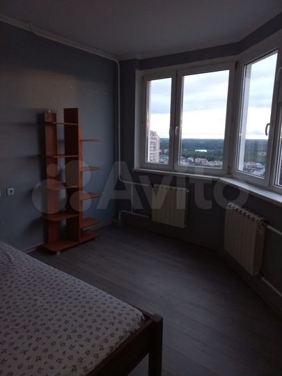 1-к. квартира, 42 м², 22/25 эт.