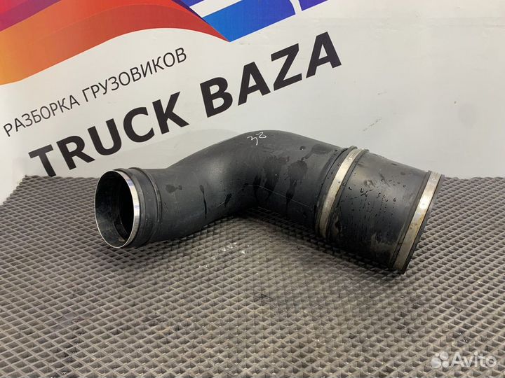 Патрубок воздушного фильтра Renault Premium