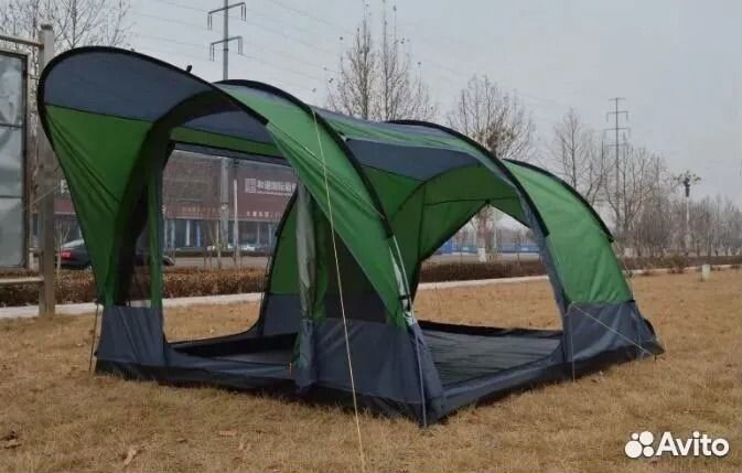 Палатка 4-х местная