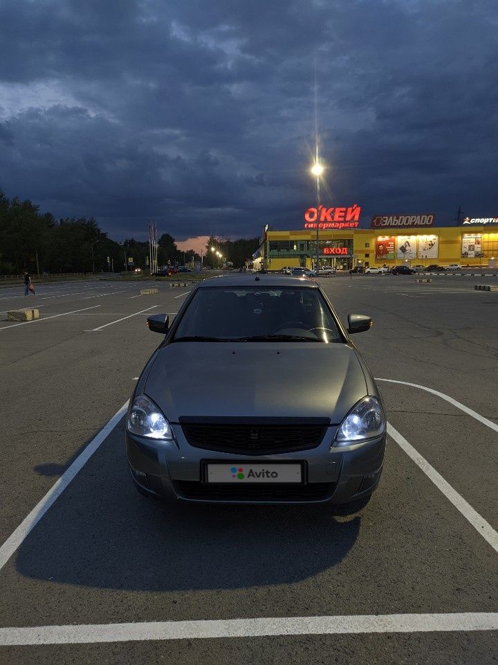 ВАЗ (LADA) Priora: фото владельца