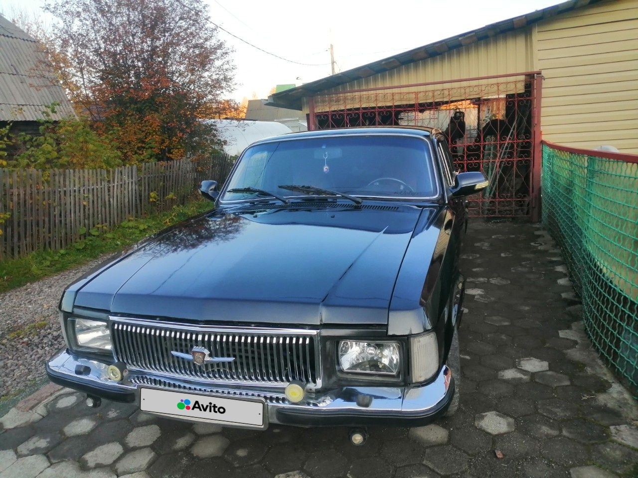 ГАЗ 3102 Волга: фото владельца