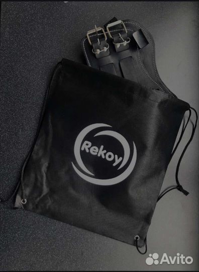 Гравитационные ботинки (инверсионные) кожанные