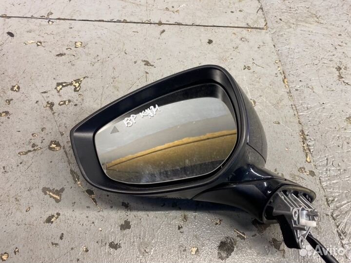 Зеркало Mazda3 Mazda 3 BP Левое