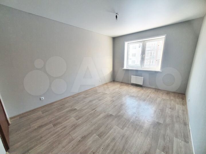 2-к. квартира, 63 м², 2/4 эт.