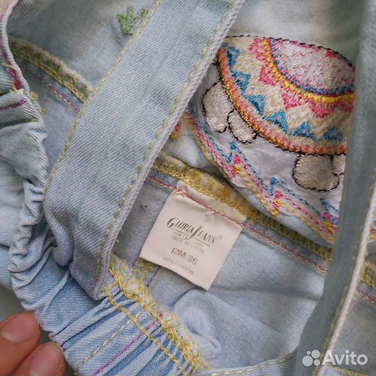 Сарафан на девочку