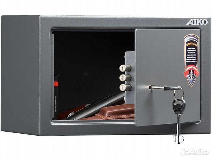 Оружейный сейф T-170 KL