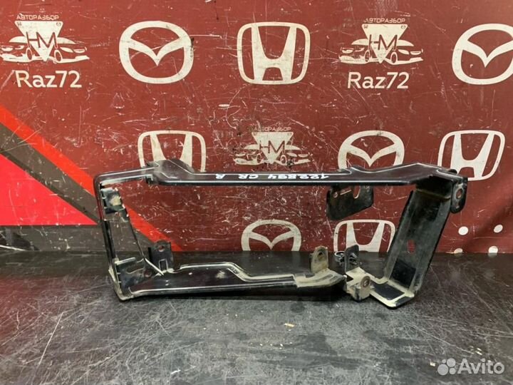 Кронштейн фары противотуманной правой Honda Accord