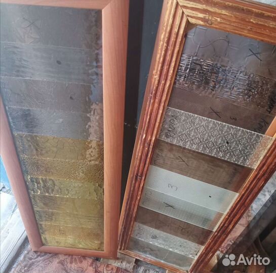 Резка стекла и зеркал