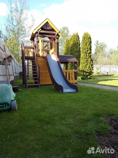 Детская площадка для дачи
