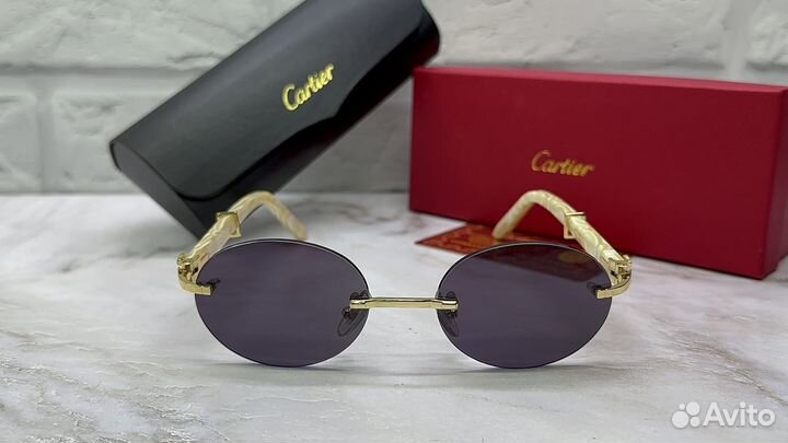 Очки Cartier