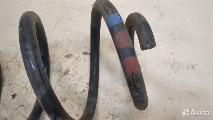 Пружина подвески Mercedes GLA X156 2014, 2019