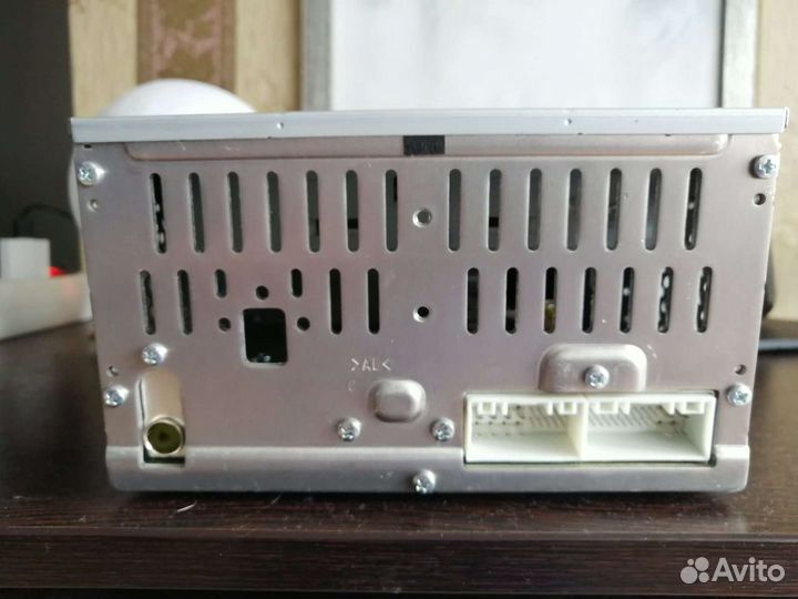 Штатное головное устройство Kia Sorento