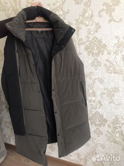 Пуховик мужской