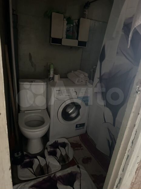 1-к. квартира, 30 м², 4/5 эт.