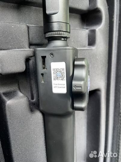 Эндоскоп с артикуляцией 8.5 мм