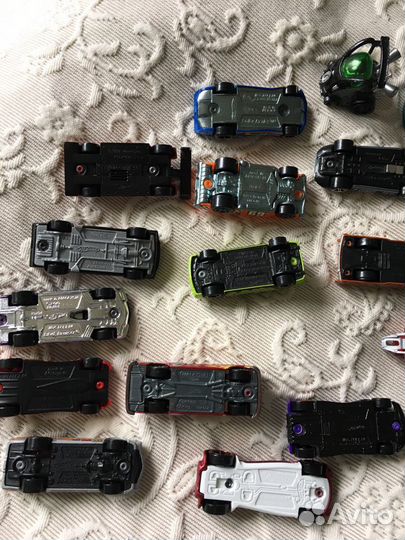 Машинки модели метал, Хот Вилс