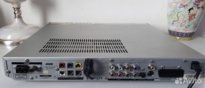 Домашний кинотеатр bbk