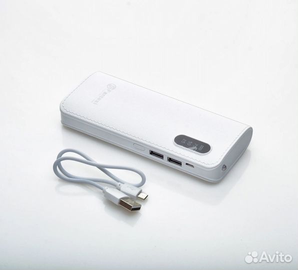 Внешние Power Bank 20000 mAh и 10000 mAh