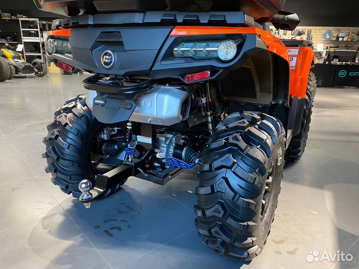 Квадроцикл Cfmoto Cforce 800 Eps (Cfmoto X8)