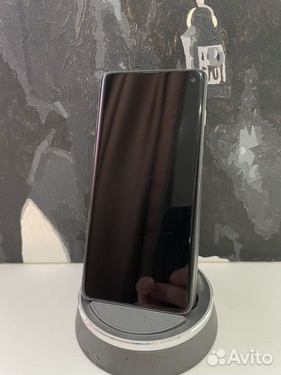 Samsung Galaxy S10 (Snapdragon 855), 8/128 ГБ