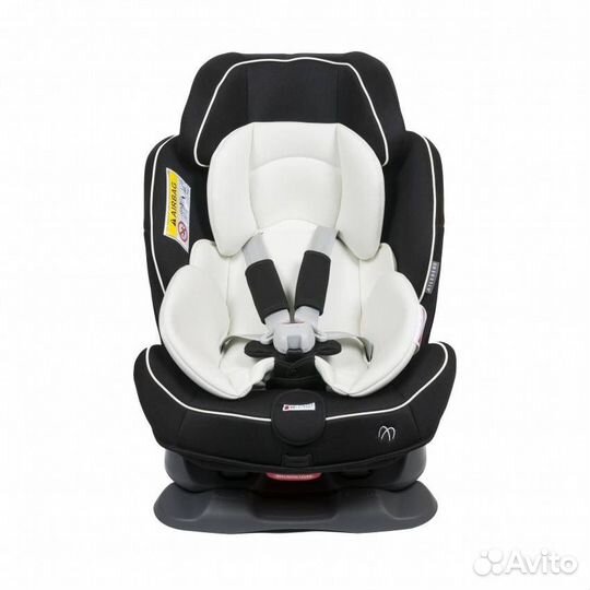 Автокресло Carmate 0-25 кг. Ailebebe Zutto 3 Style