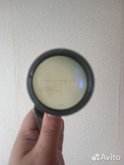 Оптический прицел по 4х24