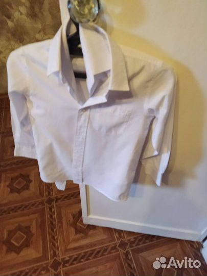 Рубашки детские