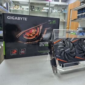 Видеокарта Gigabyte GTX 1060 Windforce 3Gb