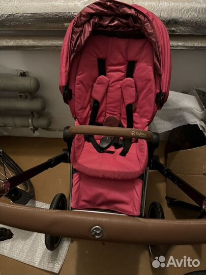 Коляска 2 в 1 Cybex Priam III