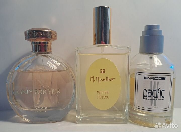 Парфюм из личной коллекции. Делюсь (продажа)